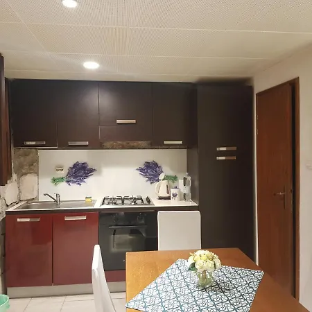 Jelinek Apartman Brela