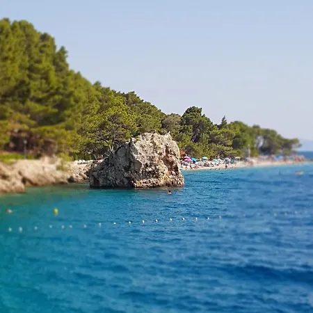 Apartmán Jelinek Brela