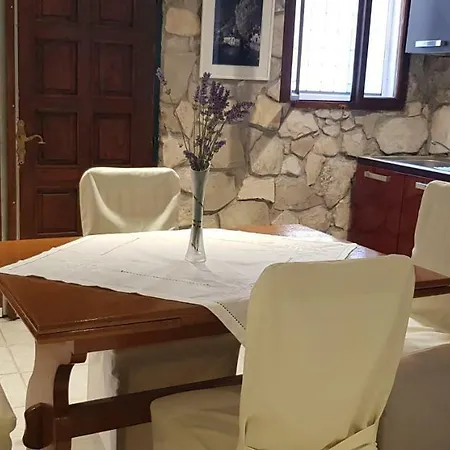 Apartmán Jelinek Brela