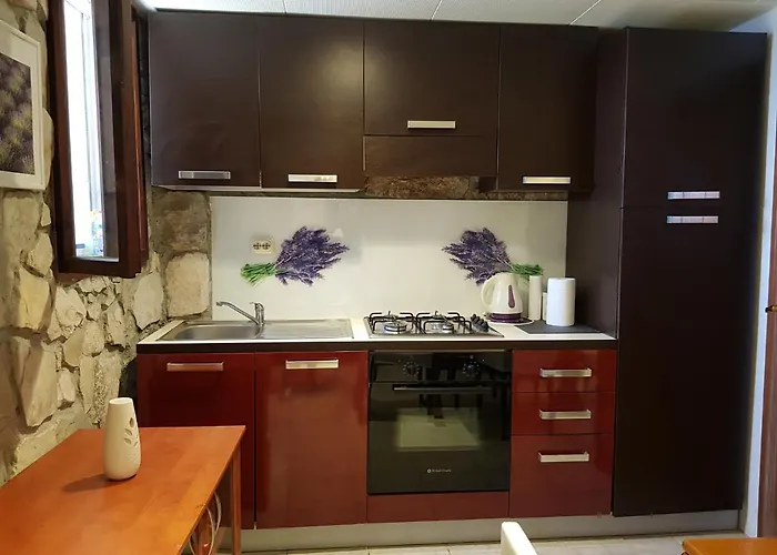 Apartamento Jelinek Brela